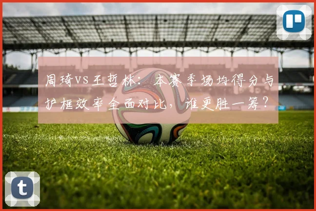 周琦vs王哲林：本赛季场均得分与护框效率全面对比，谁更胜一筹？